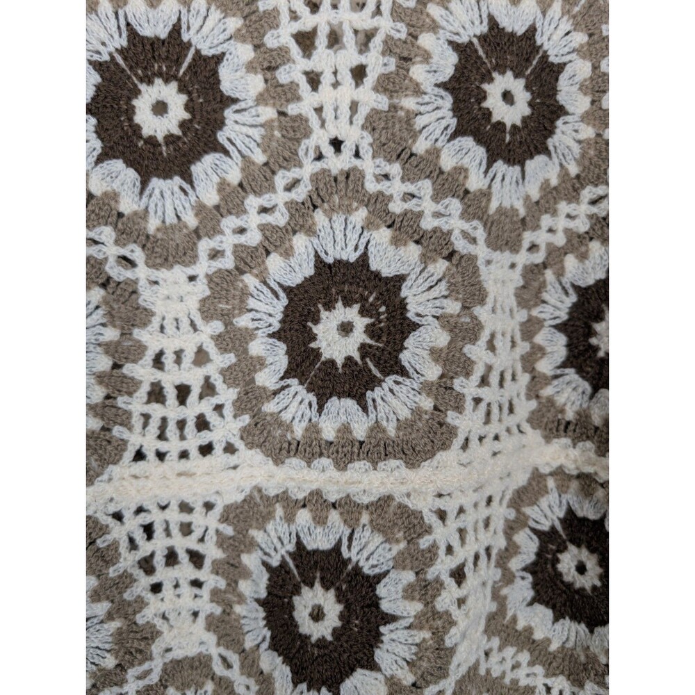 Rebellion Again Crochet Sweater - Picture 7 of 10